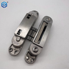 Stainless Steel 304 3D Adjust Invisible Conceal Hinge for Wooden Door