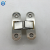 Small Invisible PVC Plastic Concealed Hinges Clasp for Wooden Box
