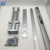 Concealed Overhead Door Closer Fire Rated For Glass Door Size 2-4 Adjustable