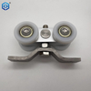 Heavy Duty Pulley Stainless Steel Or Wooden Home Adjustment Angle Wheel for Sliding Door