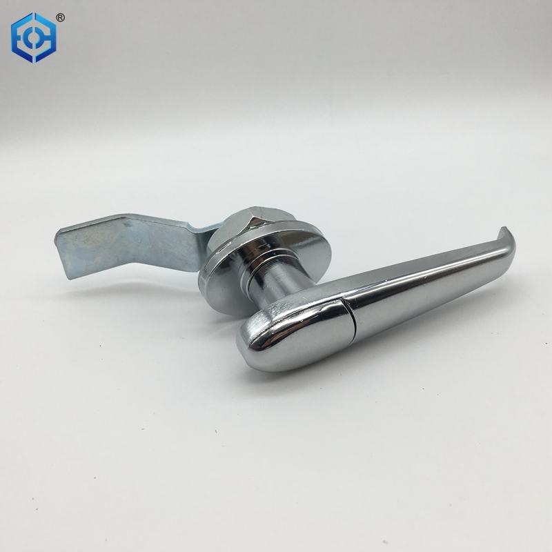 China Wholesale Electrical Cabinet Lock Supplier L Type Handle Cabinet Lock