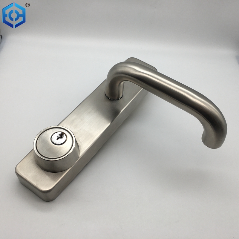 commercial door push bar