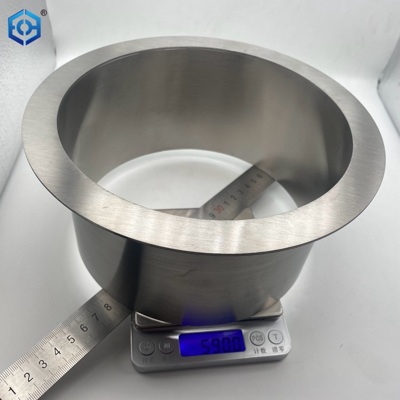 6 stainless steel trash grommet