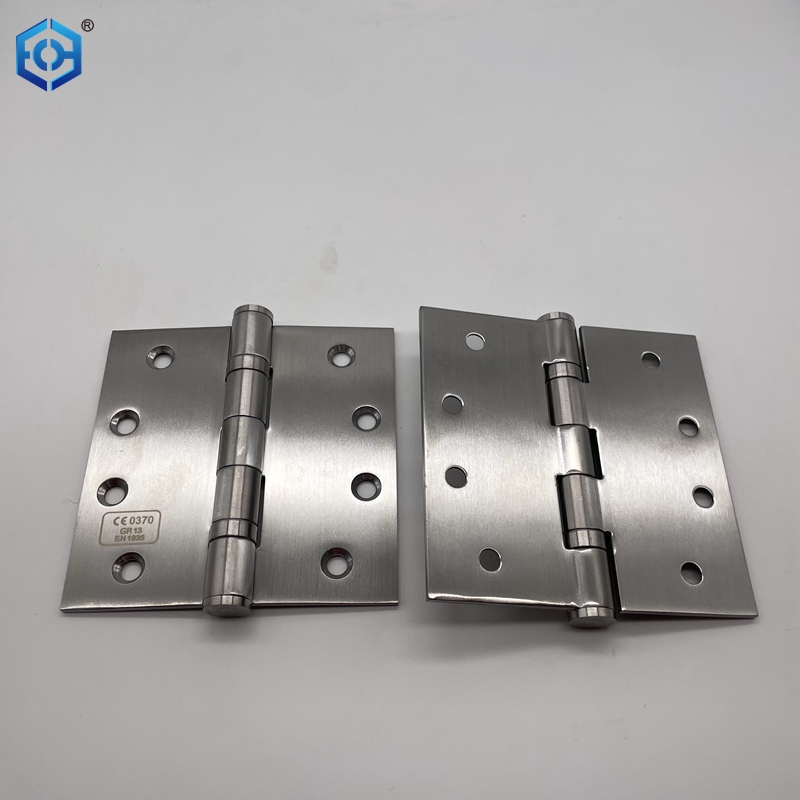 UL Listed 4 Inch SS304 Security Product Fire Rated Door Hinge