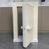 Modern Design Wholesale Conceal Secret Wood Invisible Door Interior Hidden Door Framless for Villa