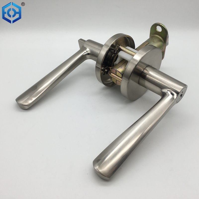 schlage privacy lever