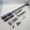 Soft Close Cabinet Hanging Sliding Door Roller with Double Side Soft Close System