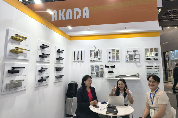 Ec Hardware The 46th Big 5 Global Expo in Dubai