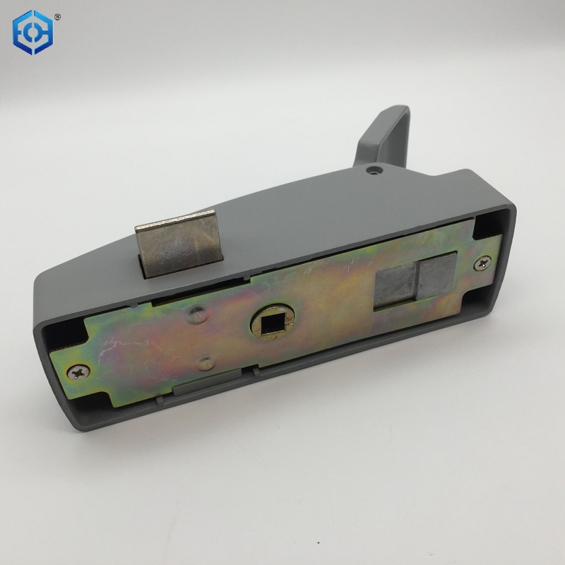 Safety Commercial Panic Door Bar with Steel Strike for Exit Doors