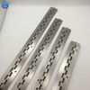 Heavy Duty Polished Stainless Steel Piano Hinges for Boats Cabinets Storage Box