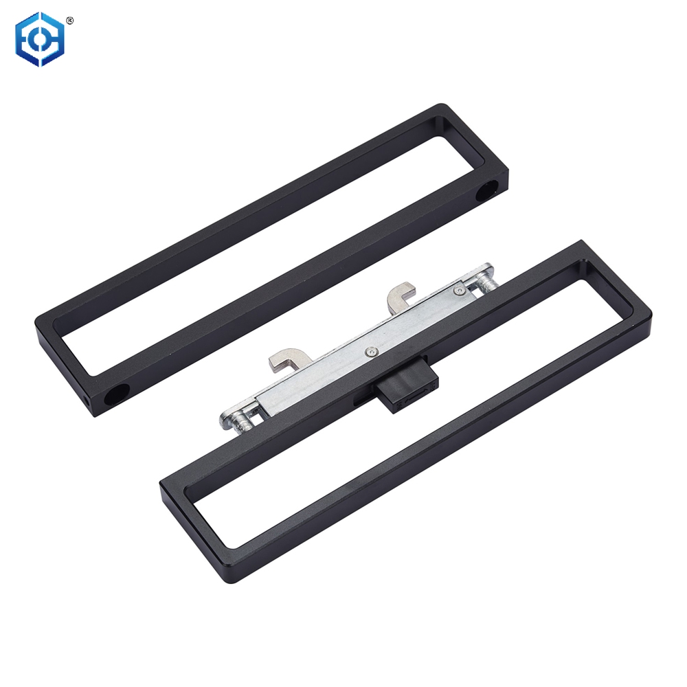 Aluminum Lever Door Lock for Aluminum Frame Glass Door 