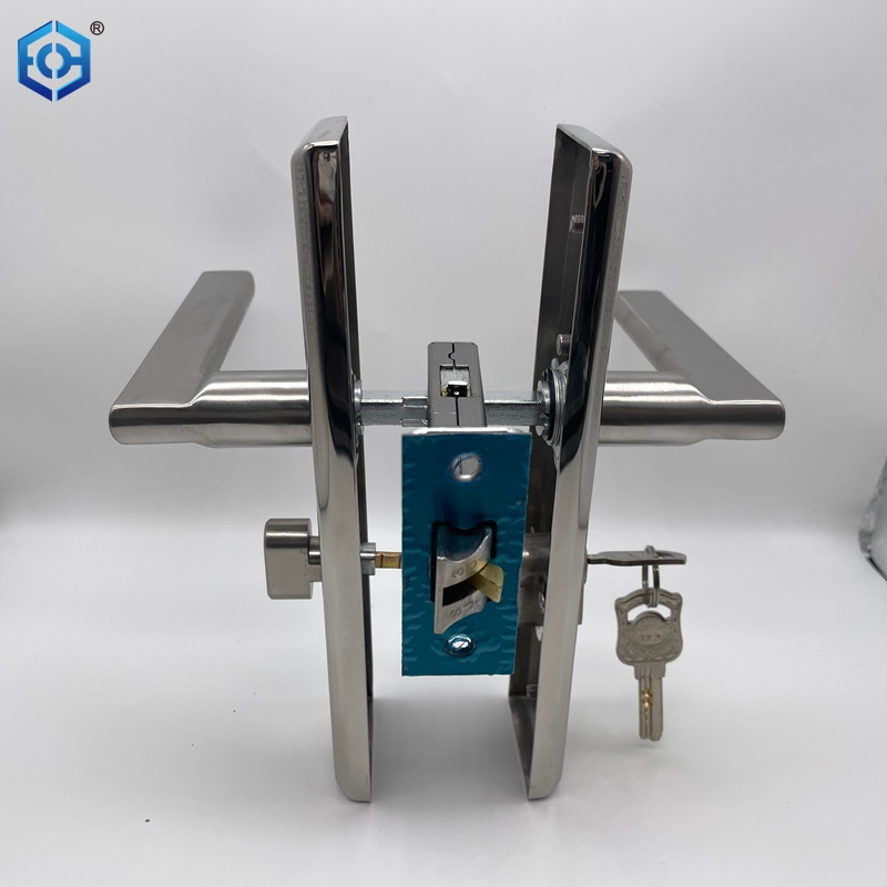 Heavy Duty Main Door Lock With 3 Keys For Home Office Hotel