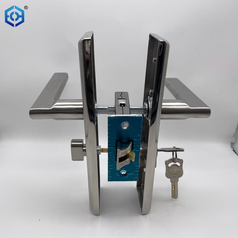 Heavy Duty Main Door Lock With 3 Keys For Home Office Hotel