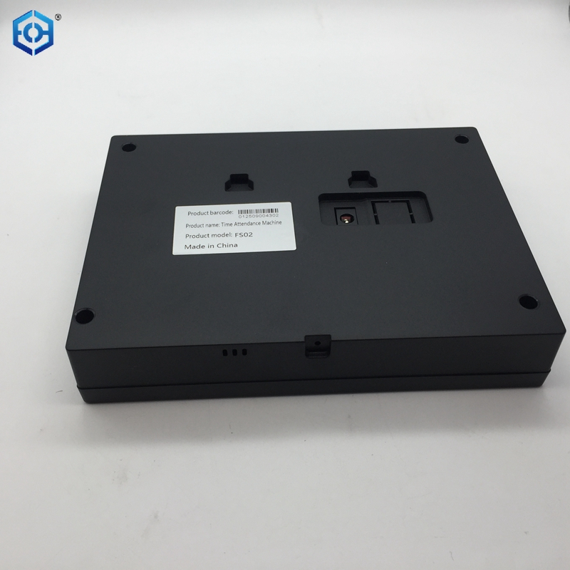 Attendance Machine Biometric Face Fingerprint Password Check in Machine Time Clock 100‑240V for Office