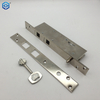 Cerradura Angosta Para Puertas Corredizas Narrow Mortise Lock for Sliding Doors