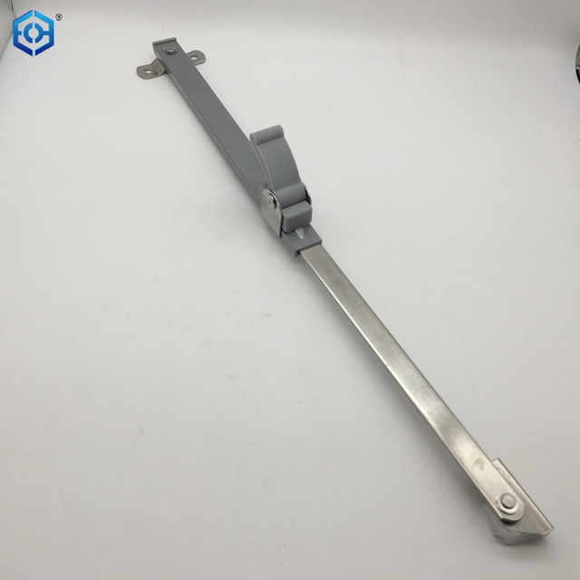 Aluminum Alloy Adjustable Window Wind Support Stainless Steel Casement Wind Stopper Window Stay