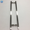 Stainless Steel Hollow Boffset Door Pull Handles for Pocket Doors