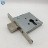 55mm Steel Mortise Deadbolt Lock With Lock Cylinder Escutcheon