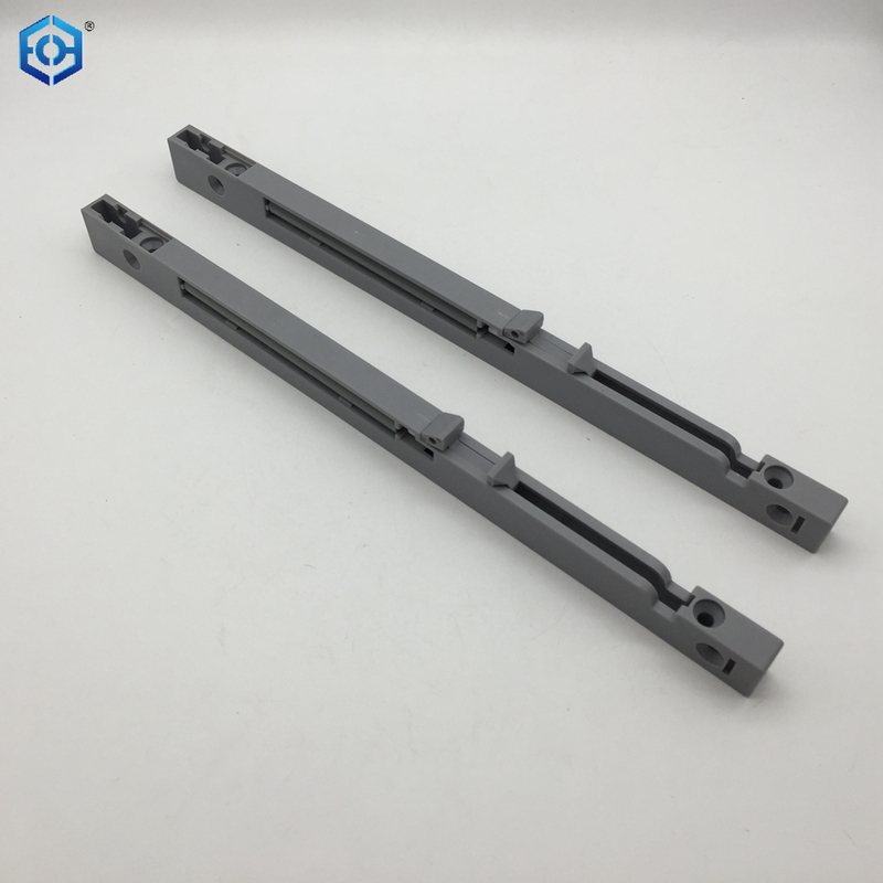 New Design Sliding Door System Soft Closing Door Rollers Plastic Wardrobe Damper