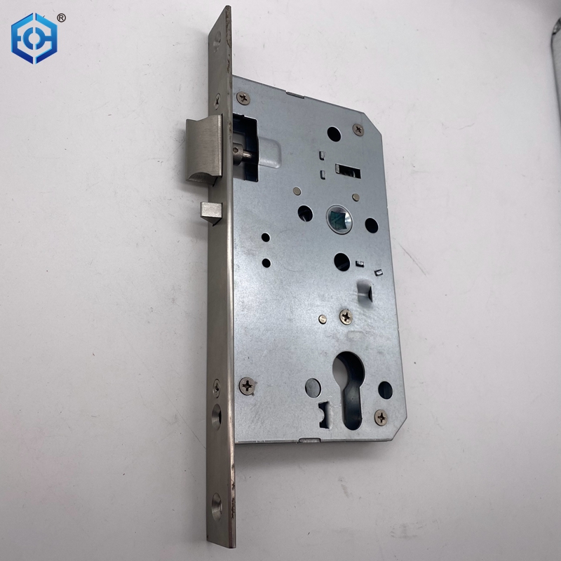 EN12209 Night Latch Mortise Door Lock with Cylinder for Latched Doors