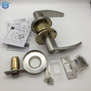 Stainless Steel Heavy Duty Commercial ANSI A156.2 Grade 2 Cylindrical Lever Door Lock