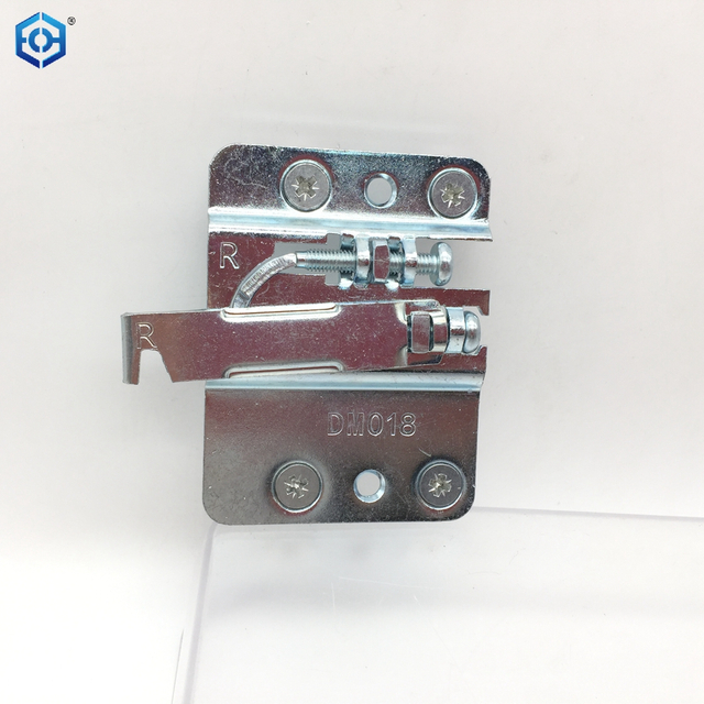 Concealed Suspension Easy Install Concealed Cabinet Hanger Shelf Bracket Support Iron Cabinet Hanger