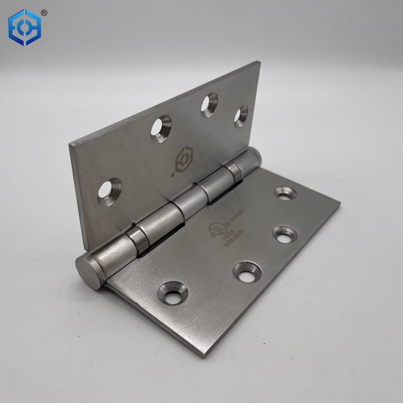 ul stainless steel door hinge