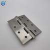 Fire Rated Stainless Steel Two Ball Bearing Door Hinge with UL Listed