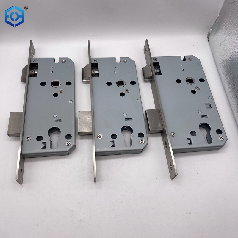 CE EN12209 Stainless Steel Fire Door Mortise Door Lock Lock Body