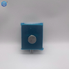 Frameless Tempered Glass Door Bolt Latch Bottom Door Lock Bolt for Frameless Folding Glass Door