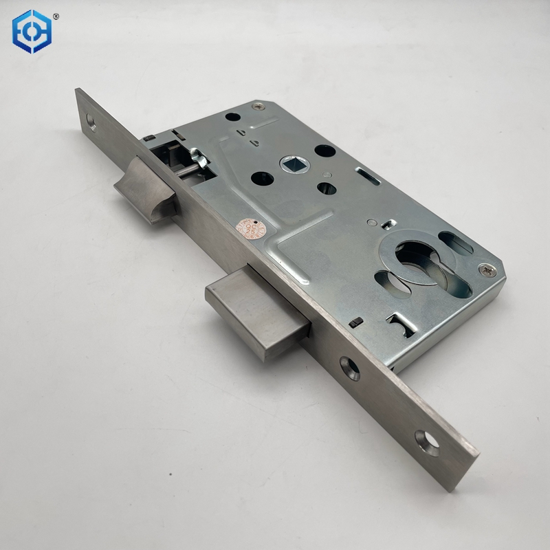 5572 Lock Body Euro Mortise Door Lock Manufacturer