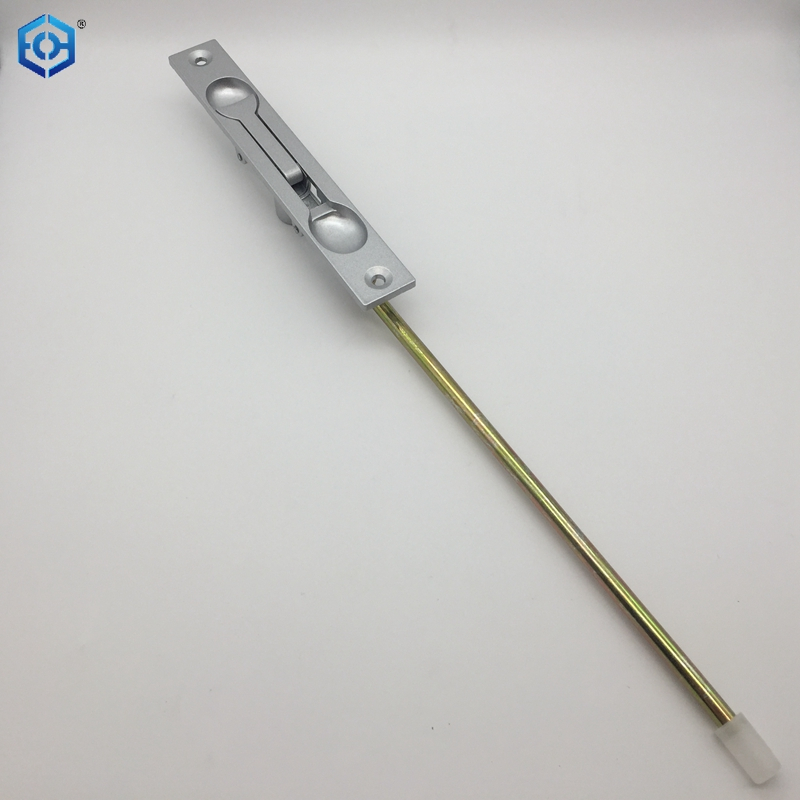 Door Hardware Accessories Zinc Alloy Extension Wooden Metal Door Bolt 