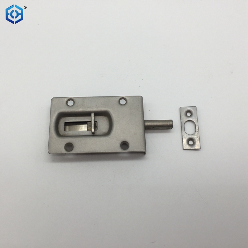 solenoid bolt lock
