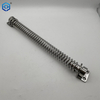 Stainless Steel Door Mounted Door Stopper Automatic Spring Door Closer