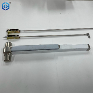 Grade 1 Commercial Concealed Vertical Rod CVR Panic Exit Door Hardware 