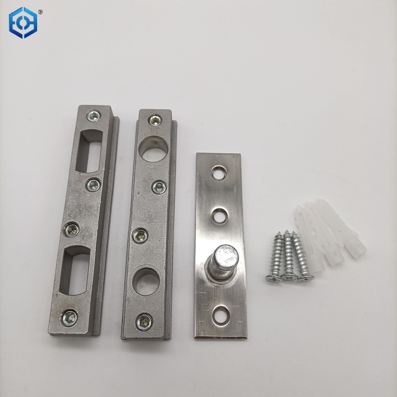 Solid Stainless Steel Pivot Hinge for Floor Spring