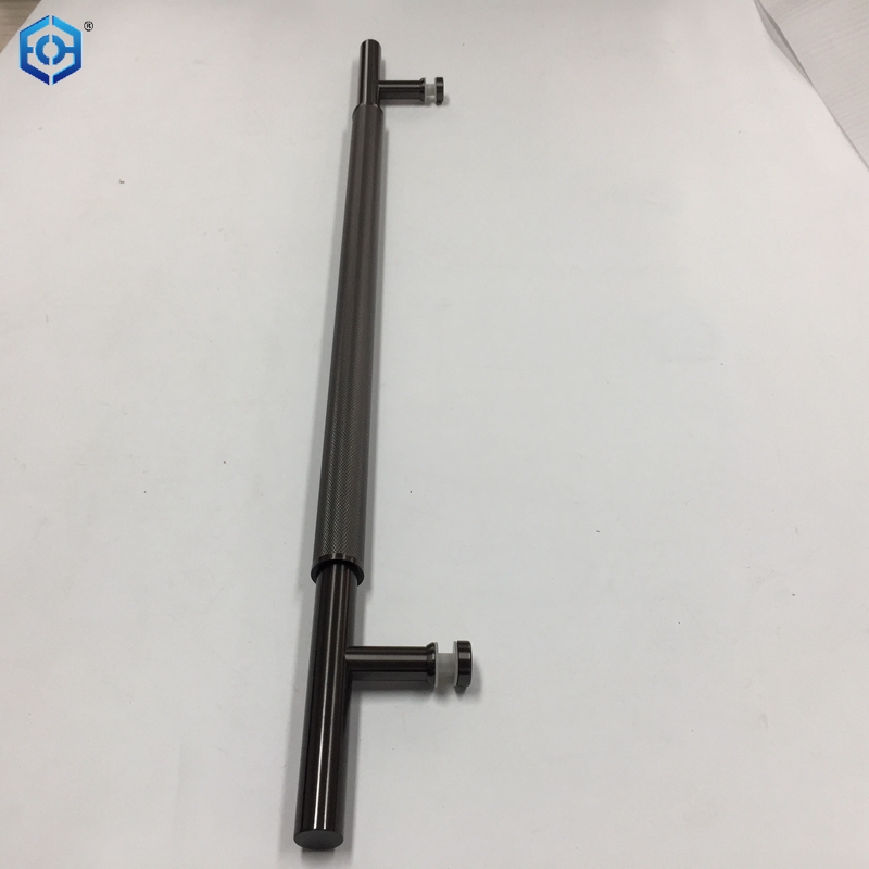 knurled handle brass