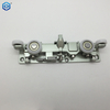 Concealed Sliding Mirror Door Hardware Ghost Door Trackless with Soft Close Mechanism