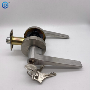 Stainless Steel Best Grade 1 Lever Lock Entrance Function