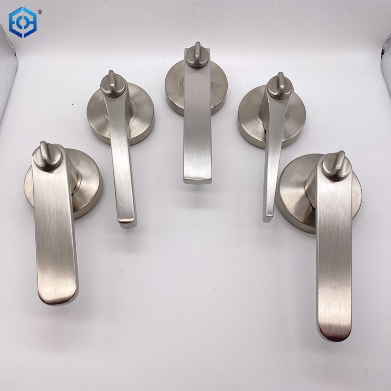 Stainless Steel Best Access Commercial Grade Entrance Door Lock