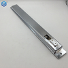 Satin Chrome Zinc Alloy Door Loop for Mortise Mounting