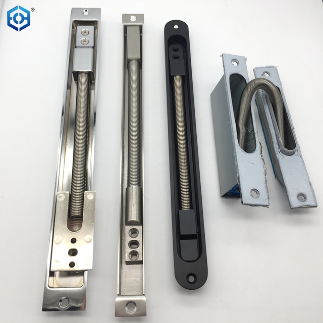 Electric Wires Cord Protector Door Loop For Mortise Mounting Material Stainless Steel 304