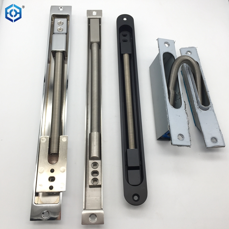 Electric Wires Cord Protector Door Loop For Mortise Mounting Material Stainless Steel 304