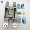240mm Stainless Steel 304 3D Adjust Concealed Hinge for 200kg Door