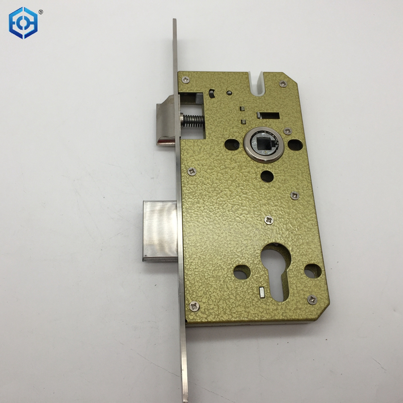 Decoding Euro Profile Mortise Locks: Structure Advantages And Selection Guide