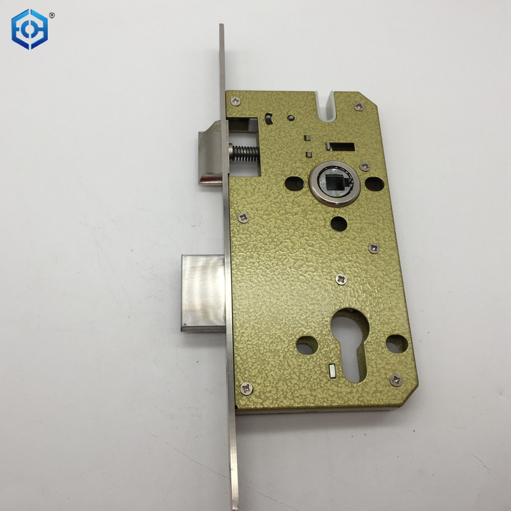 Decoding Euro Profile Mortise Locks: Structure Advantages And Selection Guide