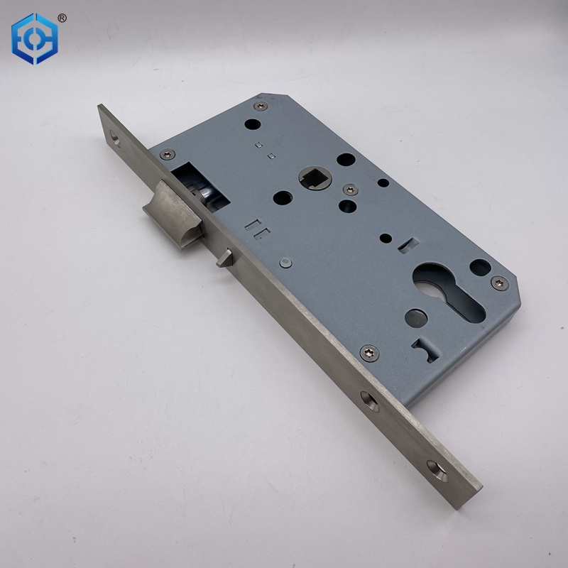 EN12209 CE Anti-thrust Night Latch Mortise Lock with Escape Function