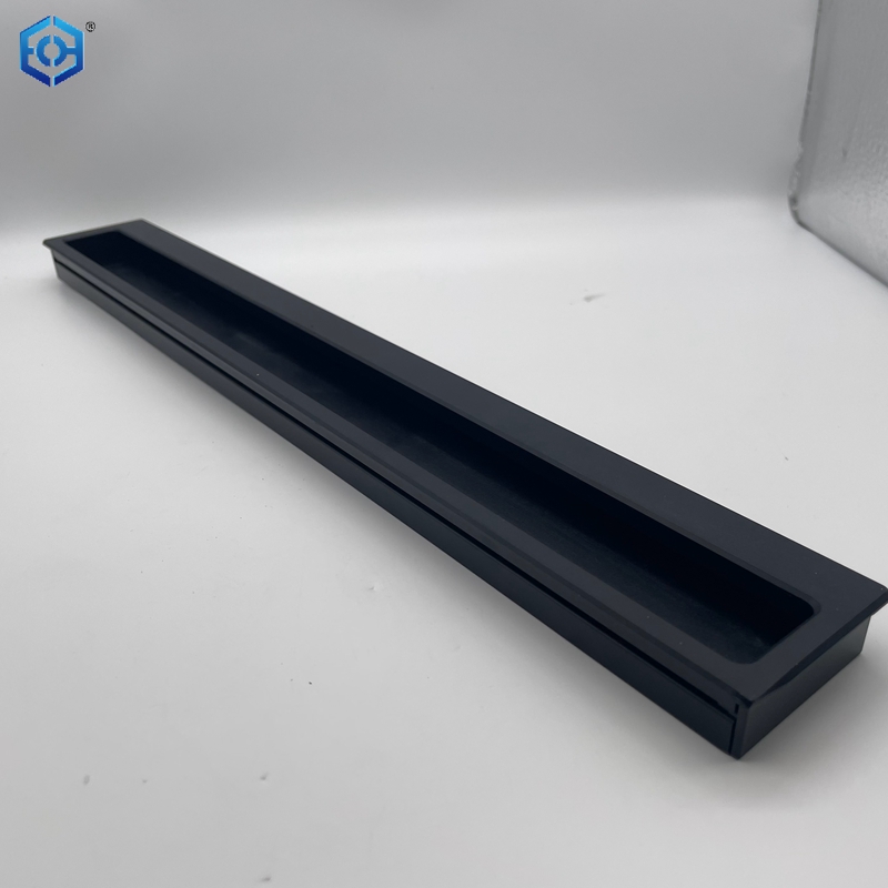 long concealed handle