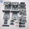 Side Hanging Sliding Door Roller for Both Wooden Wardrobe Door 