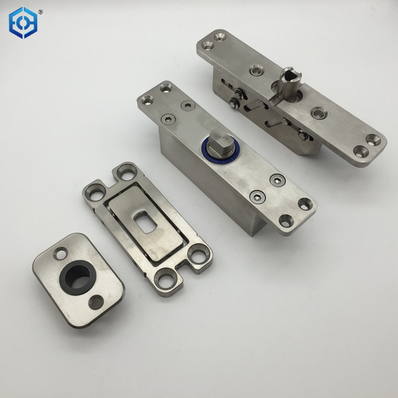 500KG Stainless Steel Heavy Duty Pivot Hinges for Full Size Doors